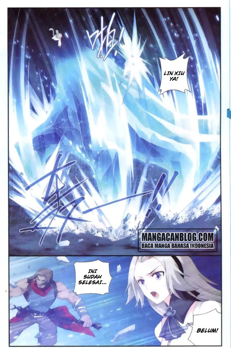 Battle Through the Heavens Chapter 135 halaman 15